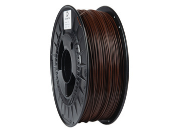 Filament 3DPower Basic PLA 1.75mm Brown 1kg